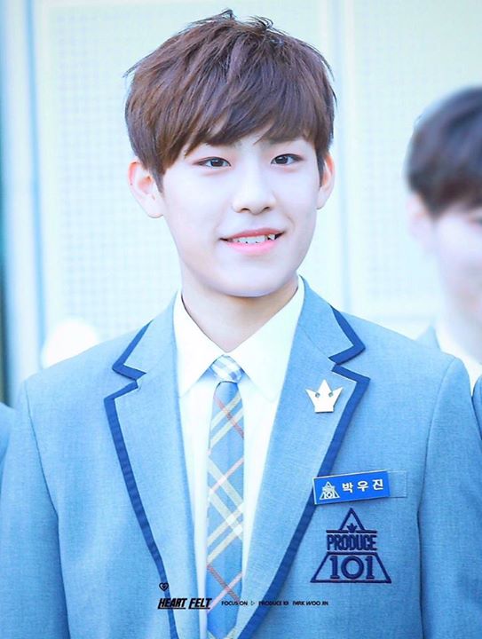 Pann: Park Woojin làm sao thế