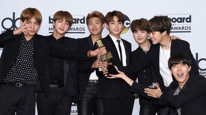 [Pann] BTS thắng giải tại Billboard Awardㅠ (+ Được chọn là nghệ sĩ ăn mặc đẹp nhất)