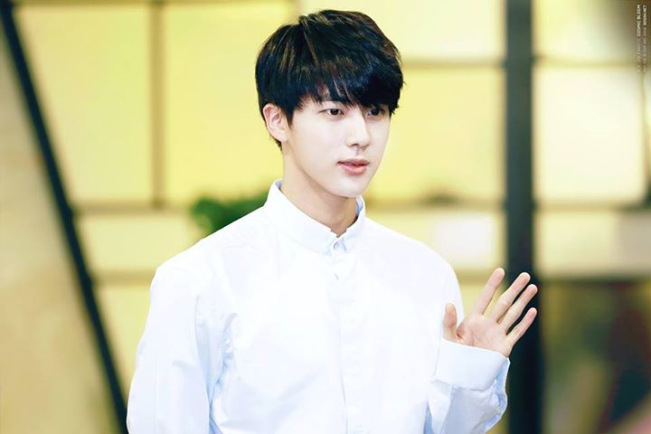 [Pann] Jin chính là top visual