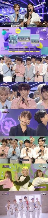 Bài báo: 'The Show' SEVENTEEN giành #1 ngay khi vừa trở lại "Chiếc cúp chúng em muốn có"