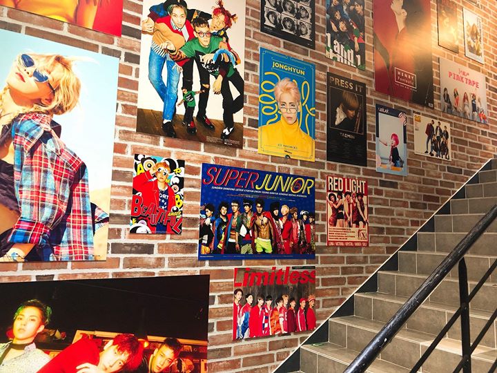 SM mở cửa bảo tàng SM TOWN MUSEUM hôm nay