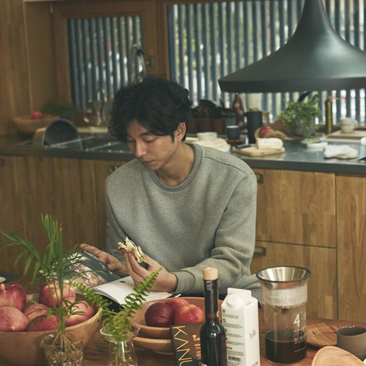 Chú đẹp nấu cơm ngon cho tôi