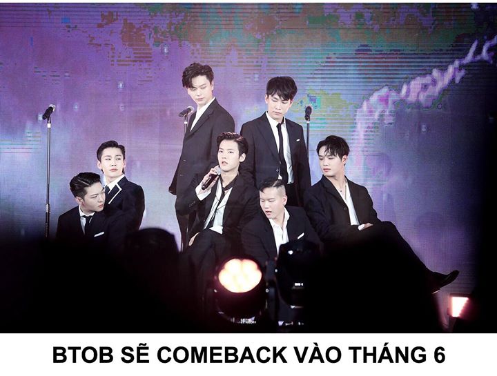 7 tháng kể từ “Missing You”, nhóm đã chọn xong ca khúc chủ đề và sẽ sớm quay MV