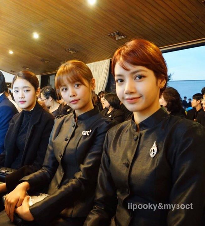 3 nữ idol người Thái đang hoạt động ở Hàn Quốc