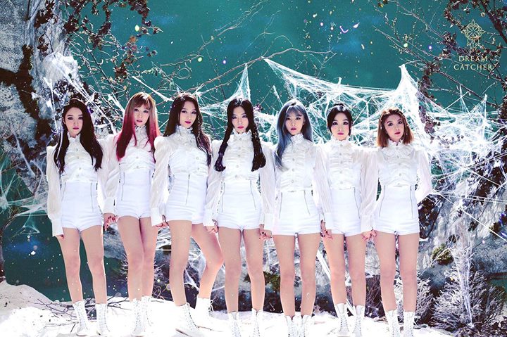 Dreamcatcher comeback cùng MV mới “YOU AND I” 