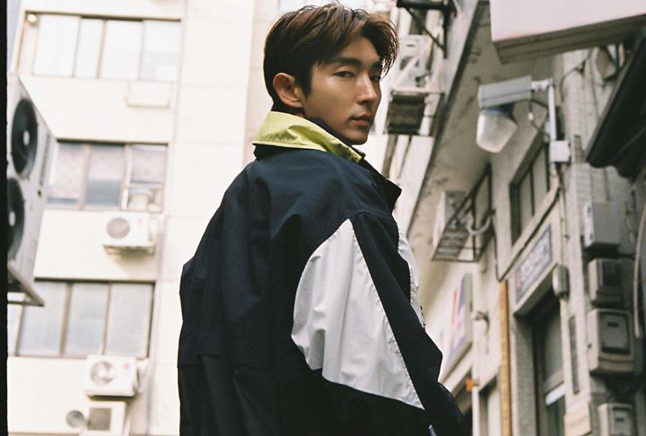 Lee Jun Ki, một buổi chiều hoàng hôn