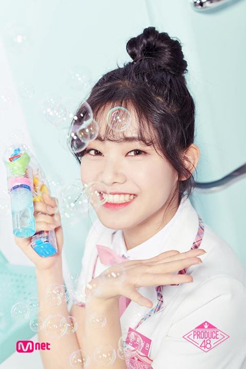 Mnet giới thiệu 14 gương mặt mới của Produce48