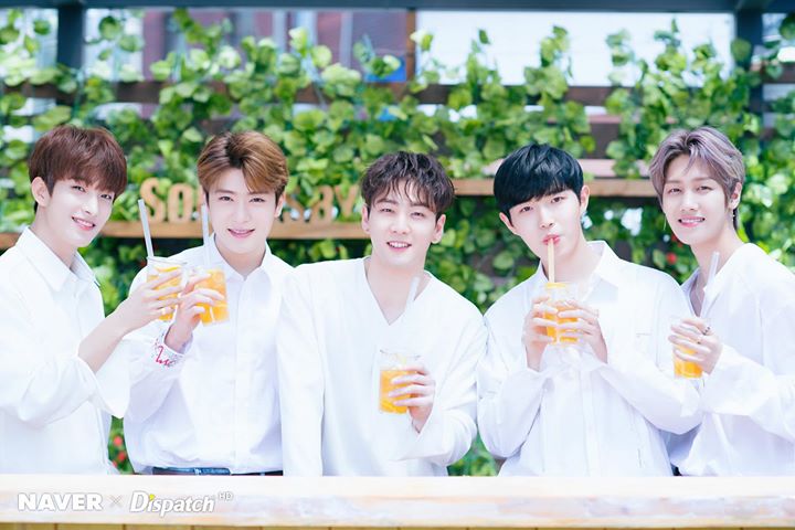 Giọng hát như ánh nắng mặt trời ☀️ Dispatch tập hợp các vocal-line mật ngọt NU’EST Baekho, SEVENTEEN DK, NCT Jaehyun, Wanna One Kim Jaehwan và IZ Hyunjun