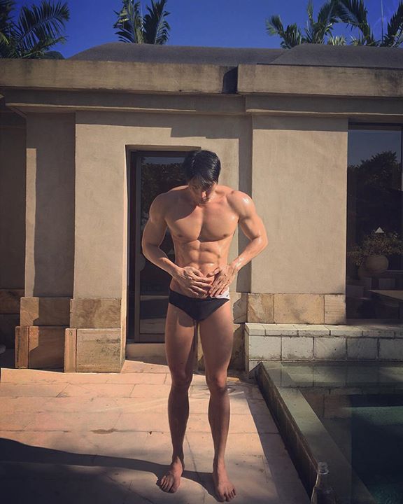 Body của Chuando Tan