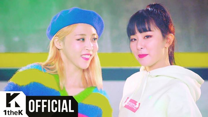 MAMAMOO Moonbyul tung MV solo “SELFISH” hợp tác cùng Red Velvet Seulgi 