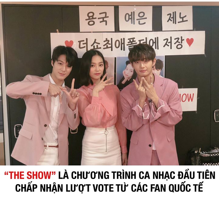 Qua ứng dụng Star Pass, fan quốc tế có thể tham gia vote trực tiếp trong thời gian chương trình diễn ra cũng như vote sớm từ 8h tối thứ 6 đến 2h chiều thứ 2. 