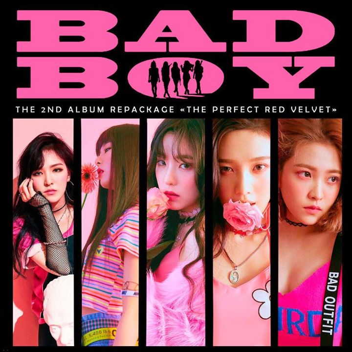 “BAD BOY” trở thành MV đạt 100 triệu views nhanh nhất của Red Velvet sau 3 tháng 28 ngày phát hành 