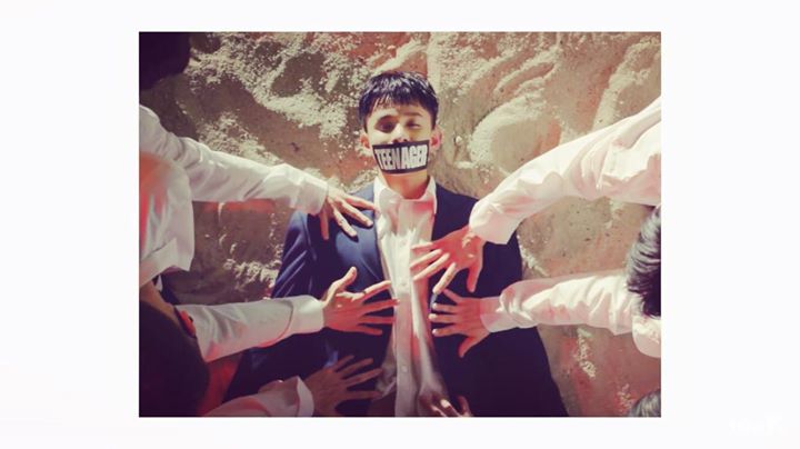 Samuel trở lại trong MV “TEENAGER” feat. Webster B thuộc repackage album “ONE”, đạo diễn bởi Super Junior Shindong ✖️ https://youtu.be/g7SaHANkFaE