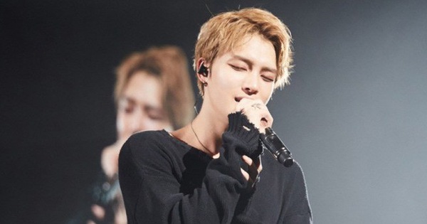 Diễn show ở Nhật bao nhiêu năm qua nhưng bây giờ Jaejoong (JYJ) mới phát hành Jpop single đầu tiên