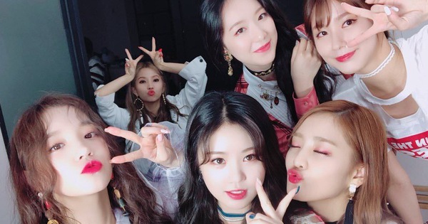 Chỉ với hit đầu tay, girlgroup đang gây sốt của Cube "đốn hạ" iTunes 11 quốc gia