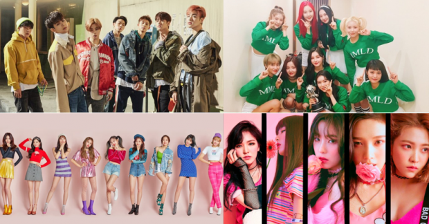 K-pop nửa đầu năm 2018: Những bản hit nào được nhắc tên nhiều nhất?