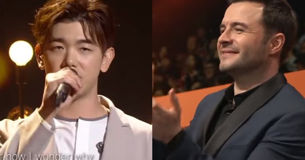 Cover hit của Westlife, Eric Nam được Shane Filan khen ngợi hết lời