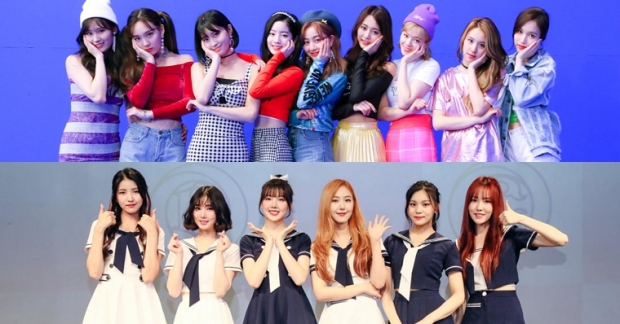 G-Friend gây sốc với cú tăng hạng chóng mặt để áp sát ngôi quán quân, TWICE bất ngờ bị đánh bật khỏi top 3: BXH Instiz tuần 2 tháng 5