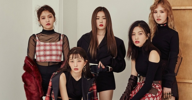 Red Velvet phát hành mini album đầu tay tại Nhật Bản