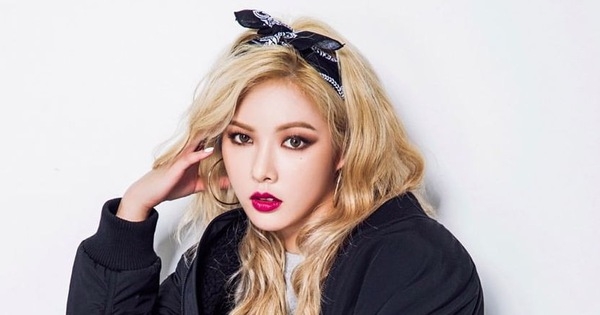 Trước khi đến TP.HCM, HyunA phải "ghé thăm" fan tại Hà Nội cái đã