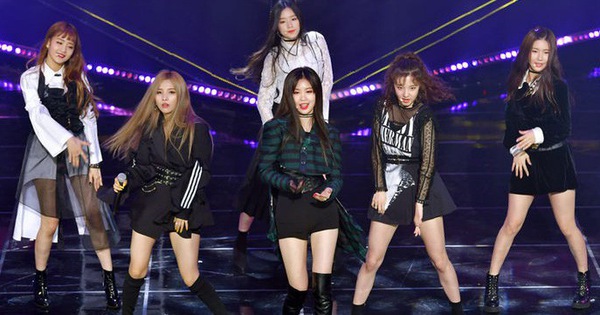 Girlgroup mới nhà Cube lọt danh sách giật cúp thần tốc nhất chỉ sau Black Pink