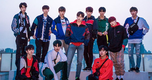 Wanna One sẽ quảng bá album hợp tác cùng dàn "khủng long" trên show âm nhạc