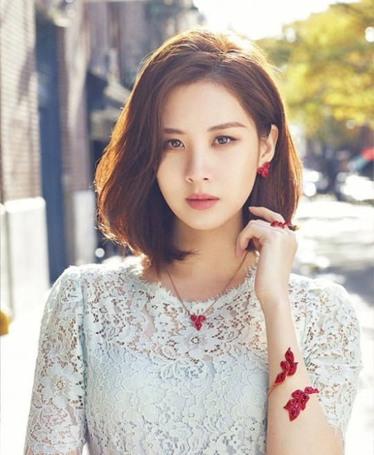 Bài báo: Seohyun vào vai nhân vật nữ chính trong mini-series mới của MBC