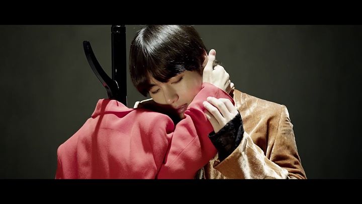 Pann: Whoa... Khả năng truyền cảm của V...