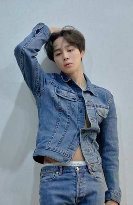 Pann: Jimin sẹc xi quá thể