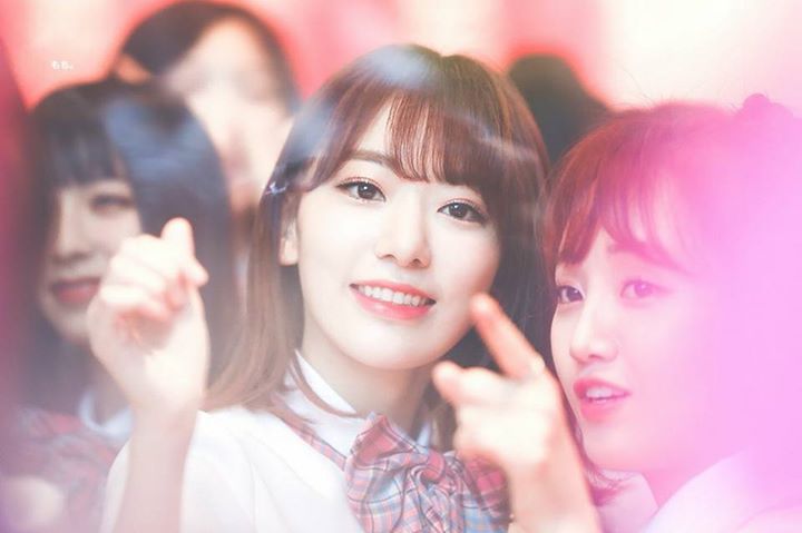 instiz: Center Nhật Bản của Produce 48, Sakura ngày hôm nay