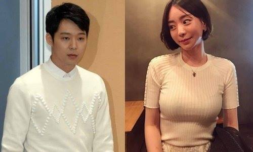 Bài báo: [Độc quyền] Park Yoochun và Hwang Hana cuối cùng đã chia tay... kết thúc của một mối tình cháy bỏng