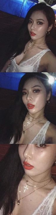 Bài báo: Hyuna "đường cong quyến rũ", ngôi sao gợi cảm có một không hai