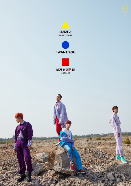 [Instiz] Những hình ảnh nhá hàng cho comeback của SHINee cho đến thời điểm hiện tại