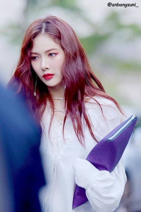 Pann: Các cậu có biết Hyuna từng trông như thế này không?