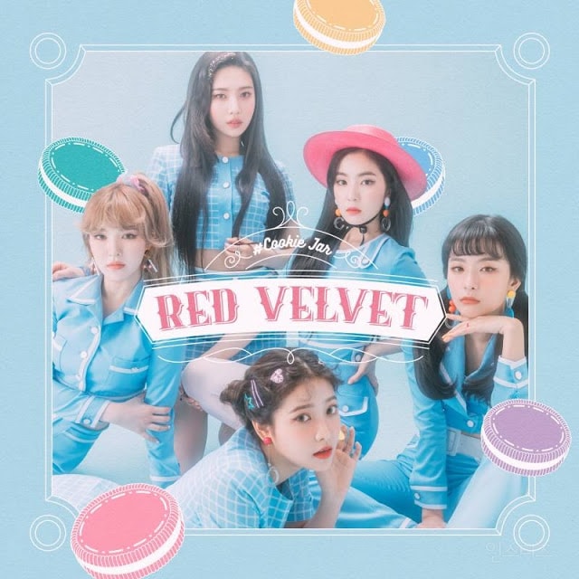 Instiz: Teaser ra mắt tại Nhật Bản của Red Velvet