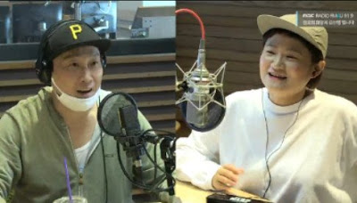 Bài báo: Lee Hwi Jae, "Tôi thấy một cặp đôi idol ra cùng một tầng, họ hốt hoảng" 