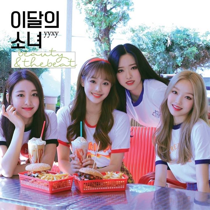 [Pann] MV về tệ nạn bắt nạt của LOOΠΔ??