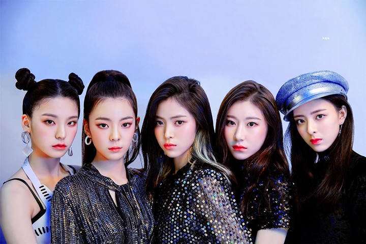 ITZY SẼ DỰ SHOW LOUIS VUITTON CRUISE 2020