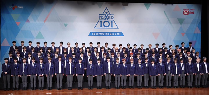 11 THỰC TẬP SINH SẼ DEBUT TỪ “PRODUCE X 101”