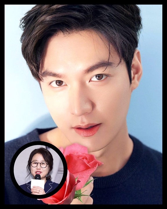 LEE MIN HO LÀ NAM CHÍNH MỚI CỦA KIM EUN SOOK