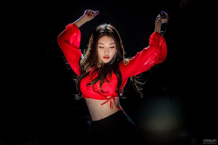 CHUNGHA CHUẨN BỊ COMEBACK VÀO THÁNG 6