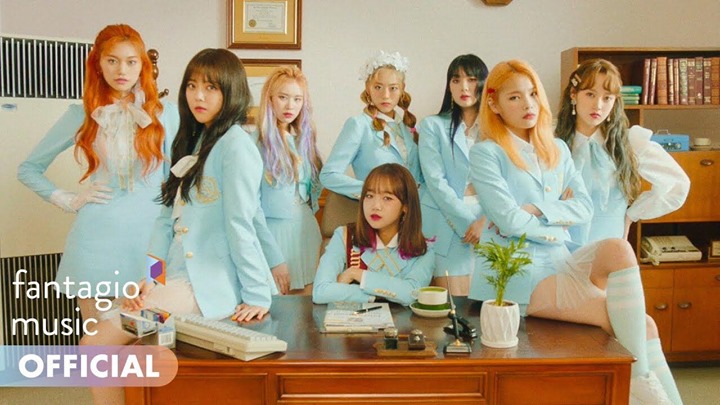 WEKI MEKI comeback với phong cách teen crush trong M/V “PICKY PICKY” 