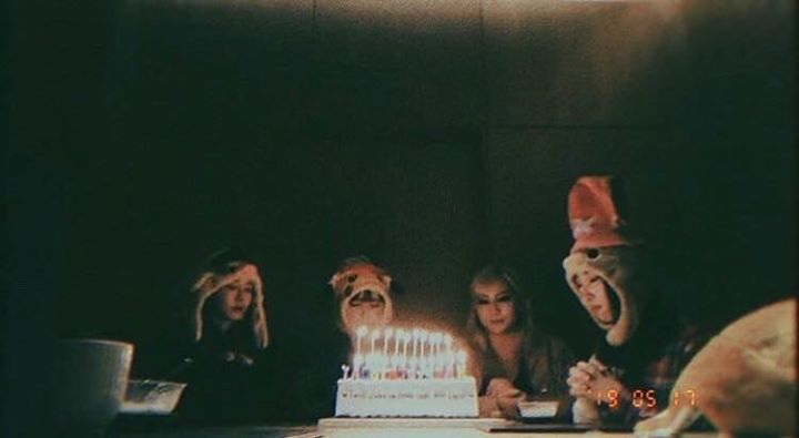 2NE1 tái hợp kỷ niệm 10 năm ngày thành lập nhóm