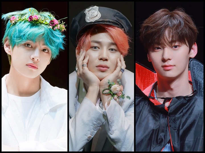 BẢNG XẾP HẠNG DANH TIẾNG THƯƠNG HIỆU CÁ NHÂN THÀNH VIÊN BOYGROUP THÁNG 05/2019