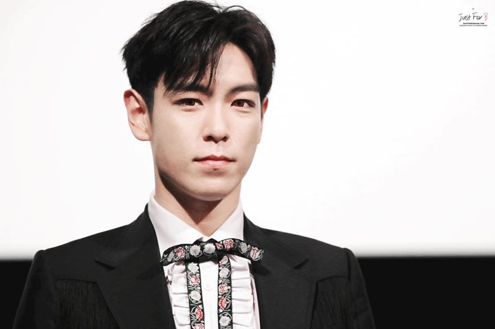 BIG BANG T.O.P SẼ XUẤT NGŨ VÀO NGÀY 08/07