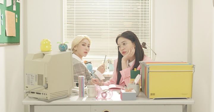 Rapper Giant Pink ra mắt ca khúc mới “Tuesday is better than Monday” feat. Red Velvet Yeri 
