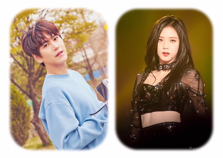 MẪU NGƯỜI LÝ TƯỞNG CỦA SUPER JUNIOR KYUHYUN LÀ BLACKPINK JISOO