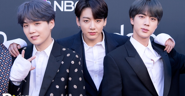 Loạt ảnh Dispatch: BTS trở thành tâm điểm tại thảm đỏ lễ trao giải Billboard Music Awards 2019