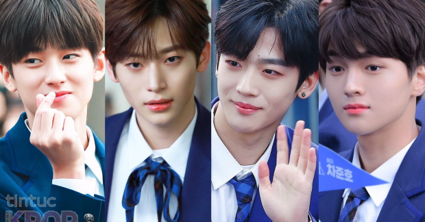 Lộ diện chân dung top 10 sau tập đầu tiên của "Produce X 101": Dàn visual nổi bật đều góp mặt, YG và JYP chưa thể lọt top