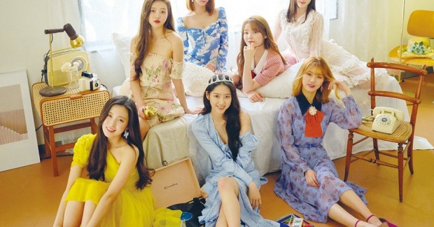 Oh My Girl tiết lộ ảnh concept ngọt ngào, chuẩn bị comeback với full album đầu tay "The Fifth Season"